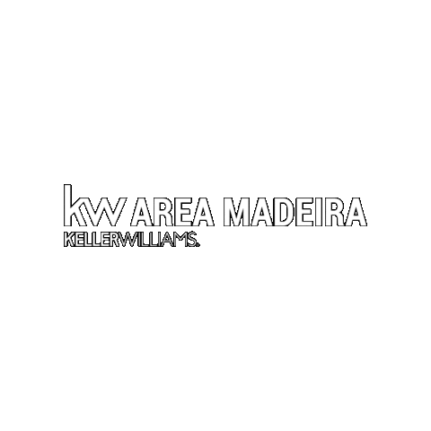 Real Estate Sticker by KW Area Madeira