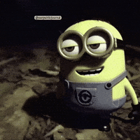 Minion Yeahbro GIF