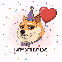 Shiba Inu Love GIF by Doge Pound