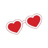 Pink Love Sticker by Cherry