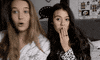 friends oops GIF by Girlys Blog