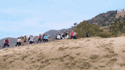Excited The Amazing Race GIF by CBS