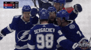 Ice Hockey Sport GIF by NHL
