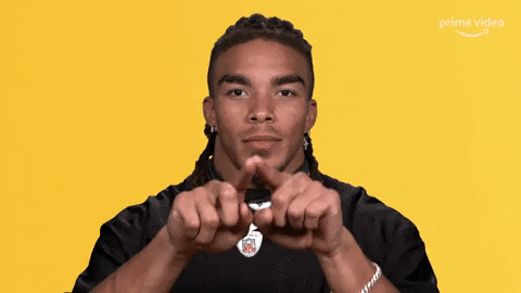 Amazon Touchdown GIF by NFL On Prime