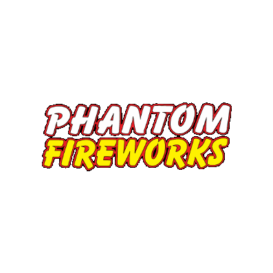 Party Sticker by Phantom Fireworks