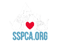 Rescue Adopt Sticker by Sacramento SPCA