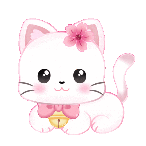 Cat Sticker