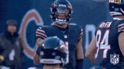 Chicago Bears Football GIF by NFL