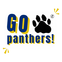 Gopanthers Sticker by The International School of Kuala Lumpur