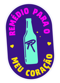 Raffatorresoficial rt remedio raffa torres raffatorres Sticker
