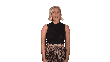 renee young yes Sticker by WWE