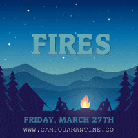 campquarantine internet coronavirus quarantine camping GIF