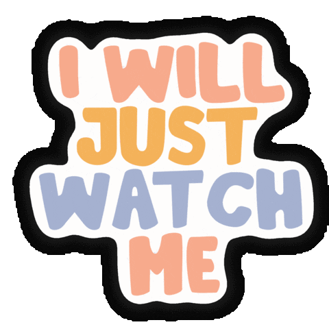 Tsf Sticker by theslimfirm