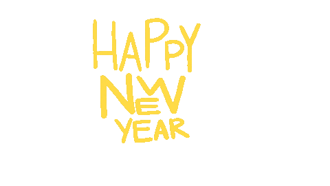Celebrate Happy New Year Sticker by sofioes