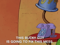rockos modern life nicksplat GIF