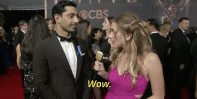 the emmy awards emmys 2017 GIF by CBS