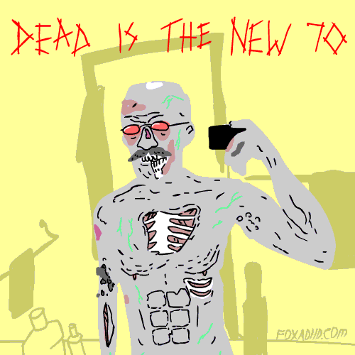 fox humor GIF by Animation Domination High-Def