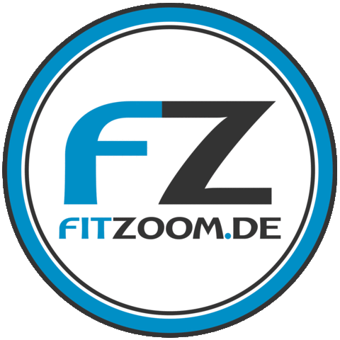 glossy Sticker by FITZOOM