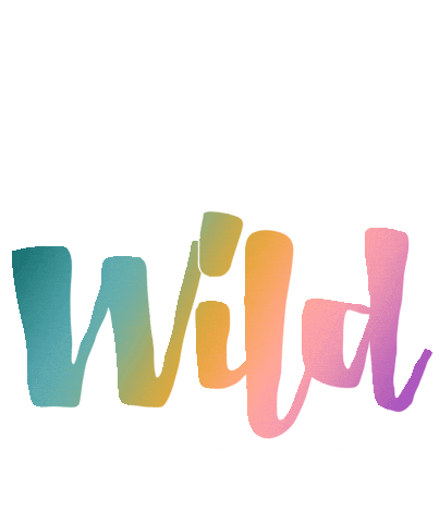 Go Wild Indianapolis Sticker by Krissyanne Designs