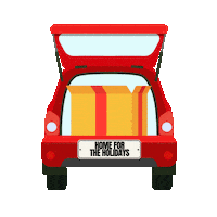 Christmas Gift Sticker by simply tera's