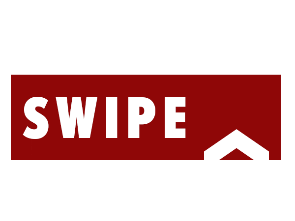 swipe up red arrow Sticker by Senator Pat Roberts