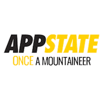 App State Sticker by Appalachian State University
