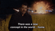 Neil Degrasse Tyson Home GIF by cosmosontv