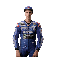 Alex Rins Sport Sticker by MotoGP