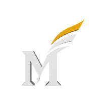 george mason fairfax Sticker by George Mason University