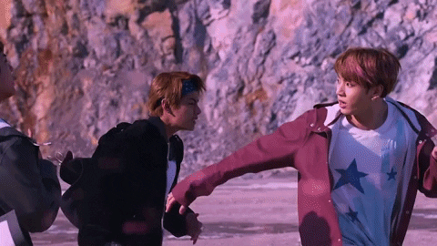 Jk Not Today GIF by BTS