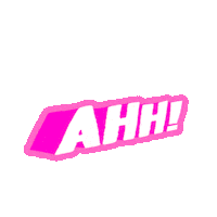 Scared Fight Sticker