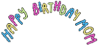 Happy Birthday Sticker by Idil Keysan