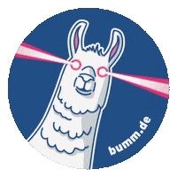 Bike Sticker by BUMM