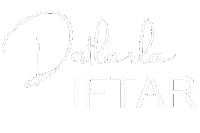 Iftar Oruc Sticker