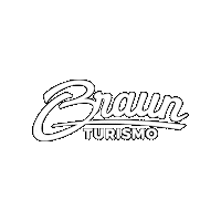 braunturismo braun braunturismo Sticker