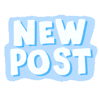 Small Business Post Sticker