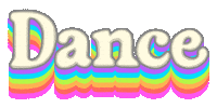 Happy Dance Sticker by BOMBONATOR_WOLPH
