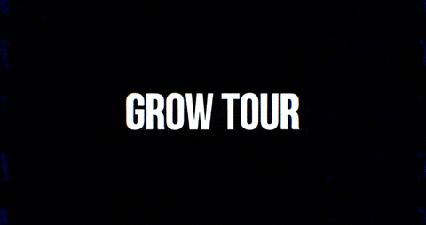 Tour Grow GIF by Exclusive Brands
