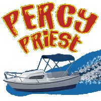 percy priest nashville boat Sticker by Noise New Media