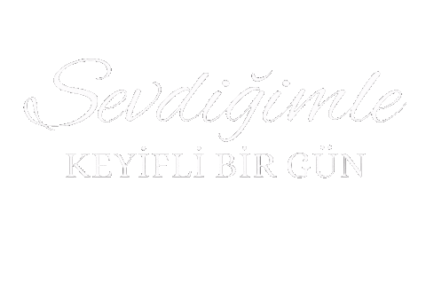 Keyif Keyfim Sticker