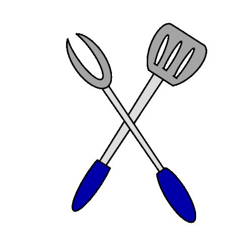 Grill Sticker by Seedamm-Center