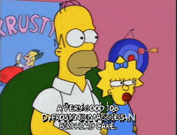 homer simpson episode 21 GIF