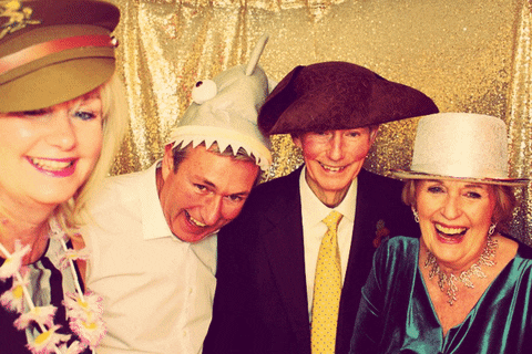 photobooth props GIF by Tom Foolery Photo Booth