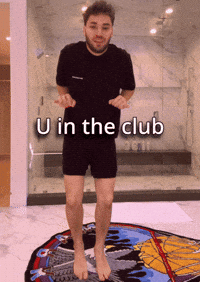 Dance Dancing GIF