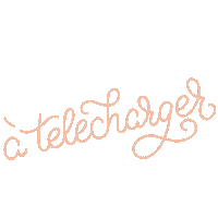 Calligraphy Sticker