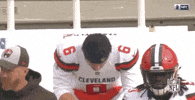 head down 2018 nfl GIF by NFL