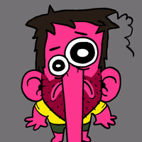 Sad Art GIF by PFINNEY