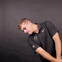 Mens Golf Oregon GIF by GoDucks