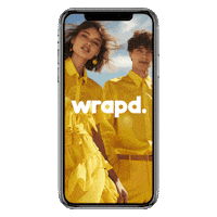Wrapdai shoppingapp wrapd wrapdapp wrapdau Sticker