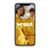 Wrapdai shoppingapp wrapd wrapdau wrapdai Sticker